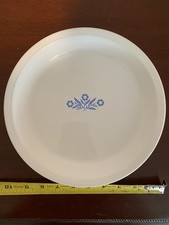 Corning Ware Cornflower Blue 9-Inch Pie Plate P-309 — listing 5