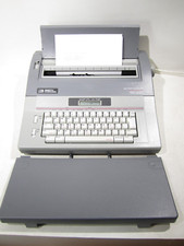 Smith Corona SD 660 Spell Right Dictionary Electric Typewriter — listing 2