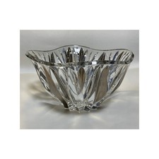 Pair of Italian Lead Crystal Candlestick Holders — listing 6