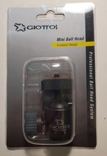 Giottos MH-1304 Pro Series II Mini Ball Head Camera Mount — listing 3