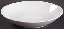 Arzberg Grand Prix White 2050 Porcelain Dinnerware Set - Bowls and Plates — listing 2