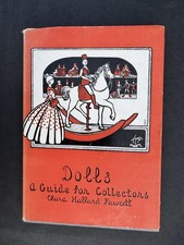 Dolls, A New Guide for Collectors by Clara Hallard Fawcett — listing 6