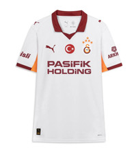 Puma Galatasaray SK Away Football Jersey with SIXT Sponsor — listing 5