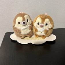 Disney Ufufy Chip 'n' Dale Mini Plush Set (Scented) — listing 4
