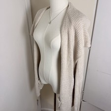 Barefoot Dreams CozyChic Melange Boatneck Button Pullover, Stone, Large
