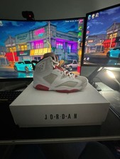 Air Jordan 6 Retro Hare (GS) - Style 384665-062 — listing 3
