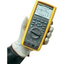 Fluke 289 True RMS Industrial Logging Multimeter with Soft Case and Test Leads