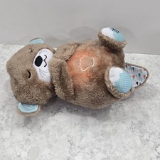 Fisher-Price Soothe 'n Snuggle Otter Plush Sound Machine — listing 5