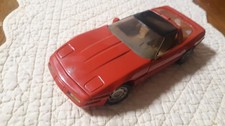 Vintage Testors Diecast Sports Car Model (Ferrari-style body), Black, 1:24 Scale — listing 5