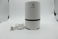 Meleden Portable Desktop Air Purifier, White, USB Rechargeable — listing 4