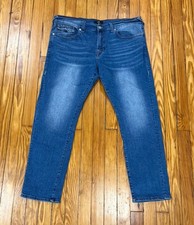True Religion Geno Relaxed Slim Toddler Jeans, Size 2T — listing 3