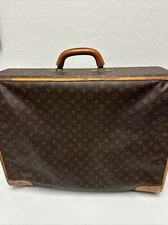 Monogram Canvas Softside Suitcase / Pullman-Style Luggage (LV-style, authenticity unverified) — listing 2