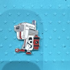 Disney Pixar WALL-E BURN-E Hidden Disney Pin (5 of 5) — listing 3