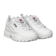FILA Disruptor 2 Chunky Sneakers in Triple Red — listing 3