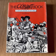 The Oliphant Book: A Cartoon History of Our Times — listing 5