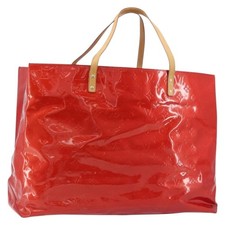 Louis Vuitton Reade PM Monogram Vernis Tote Bag — listing 6