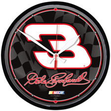 Dale Earnhardt #3 Goodwrench 7-Time Winston Cup Champion NASCAR Wall Clock — listing 6