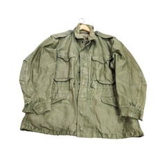US Military M-65 Field Jacket, Woodland Camo, Cold Weather Coat, Medium Regular, listing 2