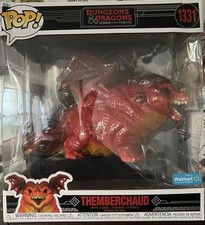Funko Pop! Dungeons & Dragons Honor Among Thieves Themberchaud #1331 (10-inch Super Sized) — listing 4