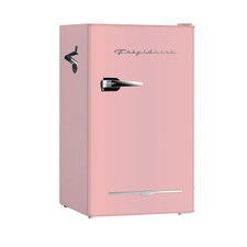 Frigidaire Retro 3.2 Cu Ft Mini Fridge Red EFR376