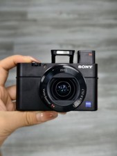Sony Cyber-shot DSC-RX100 II (RX100 M2) 20.2MP Compact Digital Camera — listing 6
