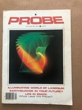 PROBE Adult Magazine, Volume One / Number One, Global Press (1970s) — listing 4