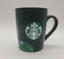 Starbucks 2021 Hello Pumpkin Green Ceramic Coffee Mug 10oz — listing 4