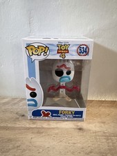 Funko Pop! Disney Pixar Toy Story 4 - Forky #528 Vinyl Figure