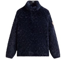 Kith Bonded Sherpa Quarter Zip Hoodie FW21 — listing 2