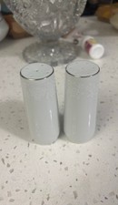 Crown Victoria Lovelace Porcelain Salt and Pepper Shaker Set — listing 5