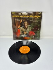 Ed Ames - Christmas Is the Warmest Time of the Year LP — listing 3