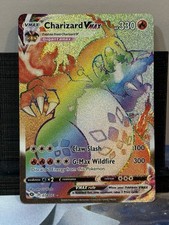 Pokemon Charizard VMAX Rainbow Secret Rare Champion's Path 074/073 — listing 4