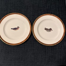 Woodmere China Collector Plate, New Castle PA — listing 2