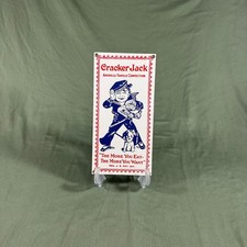 Vintage Cracker Jack Style Saluting Sailor Boy Planter with Scottie Dog — listing 6