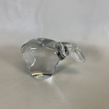 Per Lütken Drop Vase Sapphire Blue Holmegaard Danish Art Glass