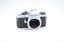 Pentax MX 35mm SLR Film Camera Body (Chrome) — listing 6