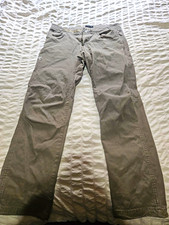Arc'teryx Men's Brown/Khaki Technical Climbing Pants