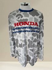 JT Racing Honda Team England Motocross Jersey, Size L, New with Tags — listing 6