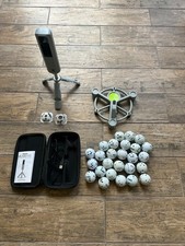 Rapsodo MLM2PRO Mobile Launch Monitor with Case, Stand and Alignment Handle — listing 6