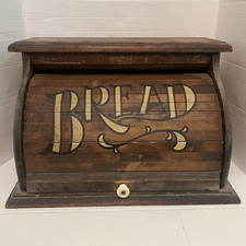 Vintage Rustic Roll-Up Wooden Slat Sled / Toboggan with Rope Rails — listing 5