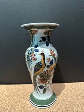 Mata Ortiz Style Hand-Painted Polychrome Pottery Vase with Geometric Art Deco Motif — listing 5