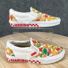 Vans Classic Slip-On Gummy Candy Checkerboard Sneakers — listing 5