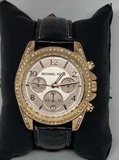 Michael Kors Blair Chronograph Rose Gold Watch MK5943 — listing 6