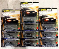 Hot Wheels Premium Fast & Furious 25th Anniversary Set - 1969 Ford Mustang Boss 302 (3/5) & W Motors Lykan Hypersport (4/5) — listing 6