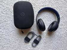 Beats Studio Pro Wireless Noise-Cancelling Over-Ear Headphones, Black