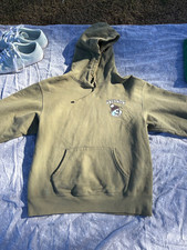 Supreme Snowman Hooded Sweatshirt Light Olive FW21 — listing 4