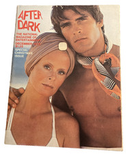 After Dark Magazine February 1975 - Roger Daltrey Tommy Cover — listing 4