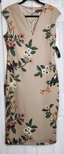 7th Avenue Design Studio New York & Company Black Cuffed Dress Shorts, Size 14 — listing 2