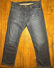 Levi's 505 Regular Fit Men's Straight Leg Jeans, Size 32x30 — listing 6