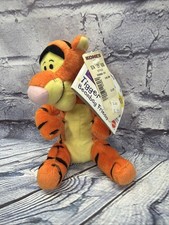 Disney Tigger Plush from Winnie the Pooh, approx 12-14 inch, listing 6